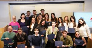 Comienza un nuevo ciclo de la Maestría en Periodismo Clarín y la Universidad de San Andrés imagen-3