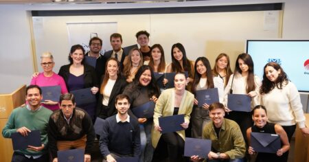 Comienza un nuevo ciclo de la Maestría en Periodismo Clarín y la Universidad de San Andrés imagen-8