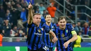 Inter venció a Barcelona y se metió a la final de la Champions League imagen-4
