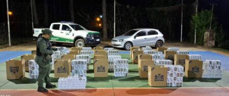 Decomisan 187.500 paquetes de cigarrillos en tres procedimientos imagen-5