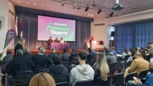 Con más de 600 participantes, se realizó el Primer Simposio “Deporte y Prevención” en el Parque del Conocimiento imagen-11