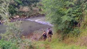 Desesperada búsqueda de un niño de 10 años en El Soberbio: se ausentó de su casa y no regresó imagen-2