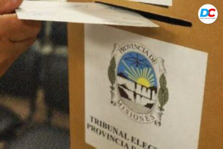 La Justicia habilitará el voto de policías y fuerzas de seguridad en Misiones imagen-7