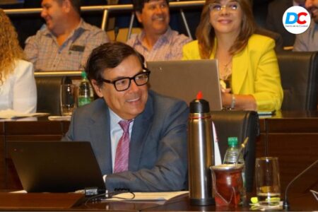 Inédita en el país: ley impulsada por Rovira que integra la Inteligencia Artificial en la educación imagen-131