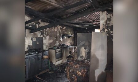 Comerciante perdió todo en el incendio de su casa y lanzan una rifa voluntaria imagen-9