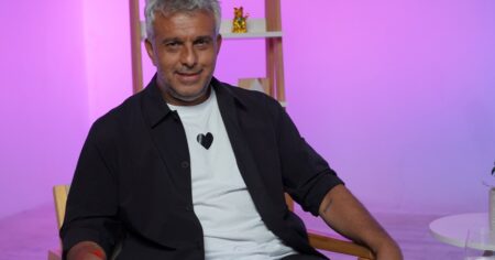 Mario Massaccesi habló tras el fuerte accidente que sufrió y mostró impactantes imágenes imagen-21