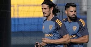 La vuelta de Milton Giménez con Lanús en la mira ¿y Cavani? imagen-3