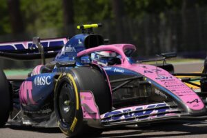 Franco Colapinto en Imola, en vivo: el minuto a minuto de la segunda tanda de prácticas libres imagen-4