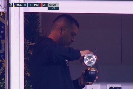 Los mejores memes de la eliminación de Boca a manos de Independiente imagen-7