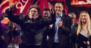 Mientras empuja un acuerdo con el PRO con o sin Macri, Milei apura su primer acto de campaña en la Provincia imagen-3