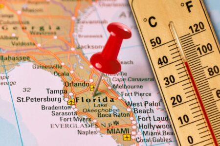 En Florida: cuándo se espera que llegue la primera ola de calor imagen-7