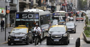 Paro de colectivos: la Ciudad de Buenos Aires dispuso una serie de cambios en el estacionamiento para un martes complejo imagen-4
