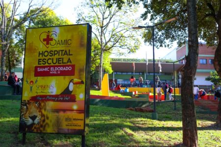 El SAMIC de Eldorado atenderá con normalidad este viernes 30 imagen-68