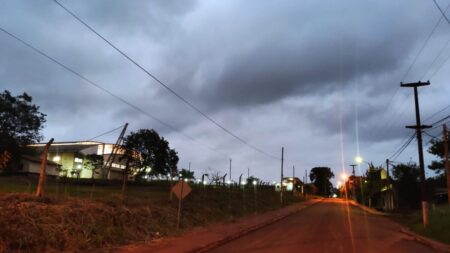 El frío sorprendió a Misiones: con temperaturas muy bajas se esperan heladas en las próximas horas imagen-56