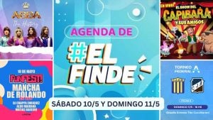 Agenda | Qué hacer este fin de semana en Misiones imagen-3