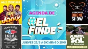 Agenda de #ElFinde | Mirá todo lo que podés hacer este fin de semana patrio en Misiones imagen-8