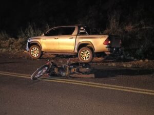 Eldorado: Mujer herida tras un choque entre una moto y una camioneta en la Ruta 17 imagen-4