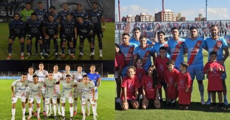 Los tres equipos del fútbol argentino que todavía no ganaron en 2025 imagen-22