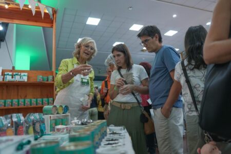 Misiones celebró su identidad productiva y turística en la Expo Té Argentina 2025 imagen-73