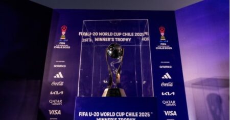 Mundial Sub 20: se definieron las 24 selecciones clasificadas imagen-17