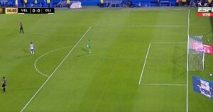 Video: Vélez favorecido por la regla de los ocho segundos imagen-3