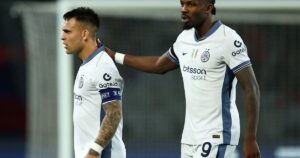 Alarma en el Inter: Lautaro Martínez depende de "un milagro" para llegar a la vuelta contra el Barcelona imagen-2
