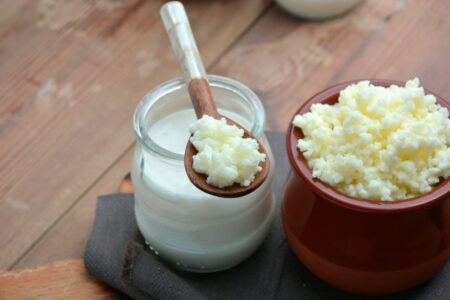 ´Oro blanco´: 3 alimentos ideales para regenerar la flora intestinal y mejorar las defensas imagen-8