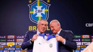 FIFA investiga a Brasil por supuestas irregularidades en el contrato de Ancelotti imagen-1