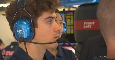 Las primeras palabras de Colapinto tras el ascenso a piloto de Alpine: "Estoy preparado" imagen-12