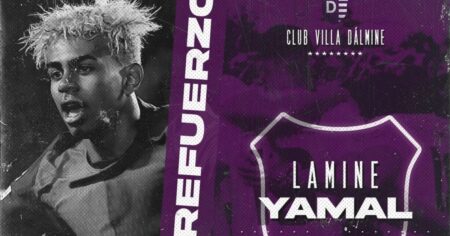 El club del Ascenso argentino que anunció el fichaje de ¡Lamine Yamal! imagen-15