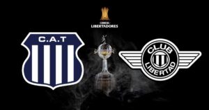Talleres de Córdoba vs Libertad, por la Copa Libertadores: día, hora y cómo verlo por TV imagen-1