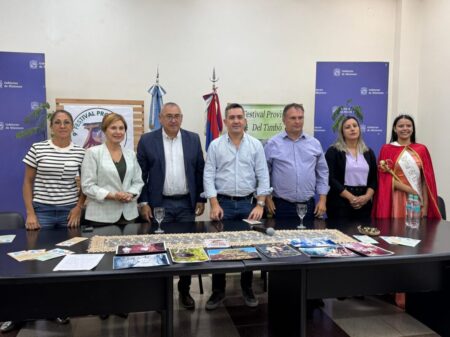 El Alcázar celebra su aniversario con el 9° Festival Provincial del Timbó imagen-84