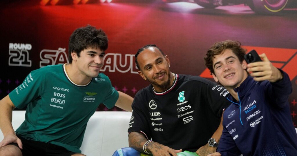 El uno por uno de los GP que Colapinto ya corrió en la Fórmula 1 imagen-42