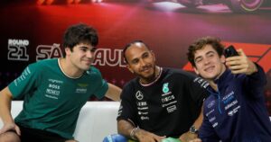 El uno por uno de los GP que Colapinto ya corrió en la Fórmula 1 imagen-2