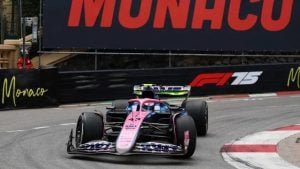 Con Franco Colapinto como protagonista, este sábado continúa el GP de Mónaco de la Fórmula 1: horarios y cronograma imagen-2