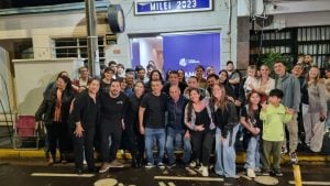 Elecciones en Misiones | Franco Insaurralde lanzó su candidatura a concejal con el sublema Fuerza Liberal: “Queremos llevar al Concejo la voz de quienes votaron a Milei” imagen-4
