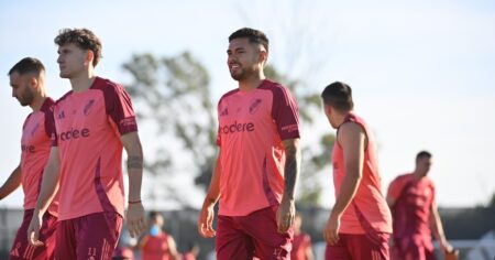 La importante decisión que deberá tomar Gallardo con Paulo Díaz imagen-23