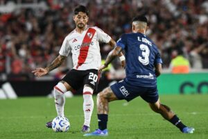 River vs. Vélez, en vivo por el torneo Apertura imagen-2