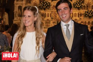Con 300 invitados. Todas las fotos de la fabulosa boda de Tatiana Bosch, la hija mayor de Francisco Bosch y Magdalena Robirosa imagen-2