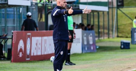 Duscher con Olé: su salida de Paraguay, las enseñanzas de Bielsa y Pekerman y su futuro imagen-16