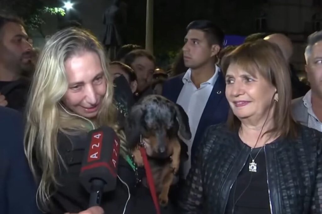 Clamor del entorno de Karina Milei para que “El Jefe” suba el perfil público y capitalice los comicios imagen-88