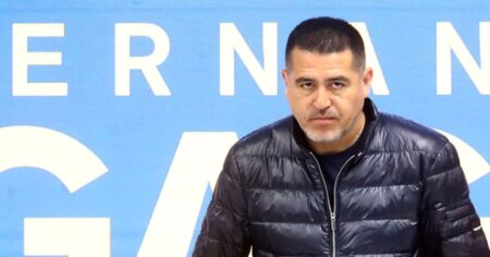 La sentencia bomba de un histórico de Boca: “El técnico es Román” imagen-14