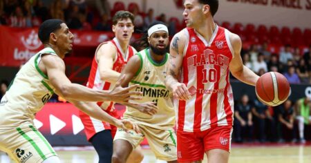 Liga Nacional: ganaron Platense, Riachuelo e Instituto y las posiciones en el tramo final de la fase regular imagen-13