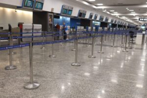 El gremio de los controladores aéreos anunció medidas de fuerza desde este sábado imagen-4