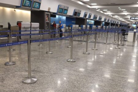 El gremio de los controladores aéreos anunció medidas de fuerza desde este sábado imagen-6