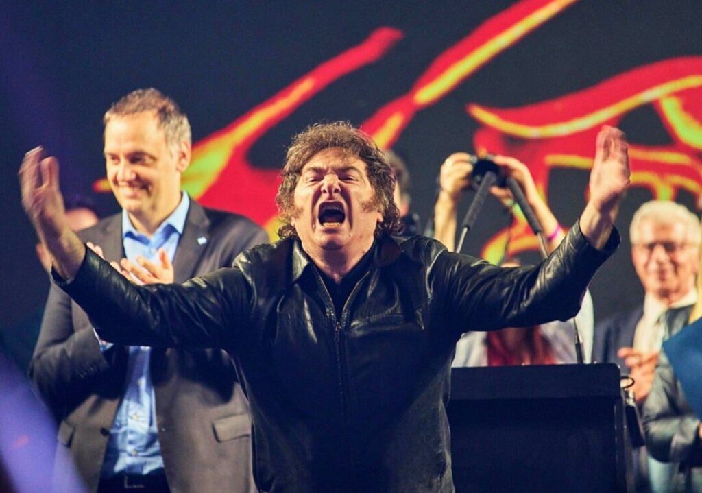 La democracia del que grita más fuerte  imagen-4