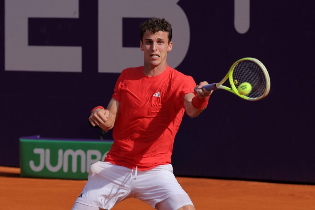 Comienza la clasificación de Roland Garros con la presencia de trece jugadores argentinos imagen-5