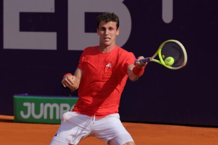Comienza la clasificación de Roland Garros con la presencia de trece jugadores argentinos imagen-4