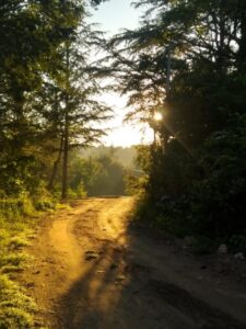 El pueblo de apenas 130 habitantes escondido en un bosque con un río increíble del que nunca escuchaste hablar imagen-1
