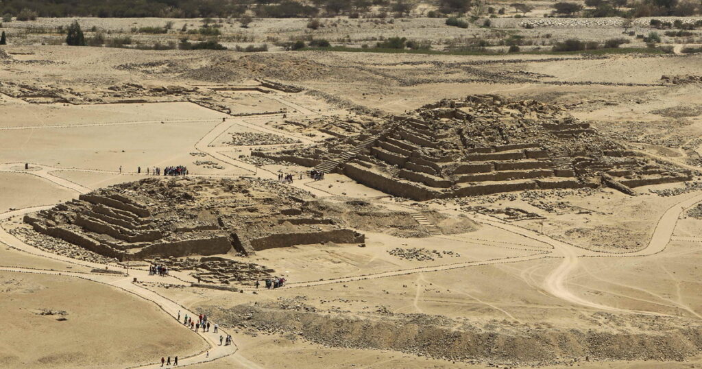 ¿Cuál es la civilización más antigua de América? imagen-4